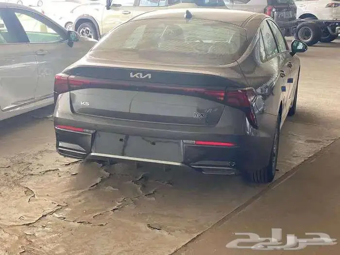 كيا K5 استاندر موديل 2025 الاهليه كاش وتقسيط 2