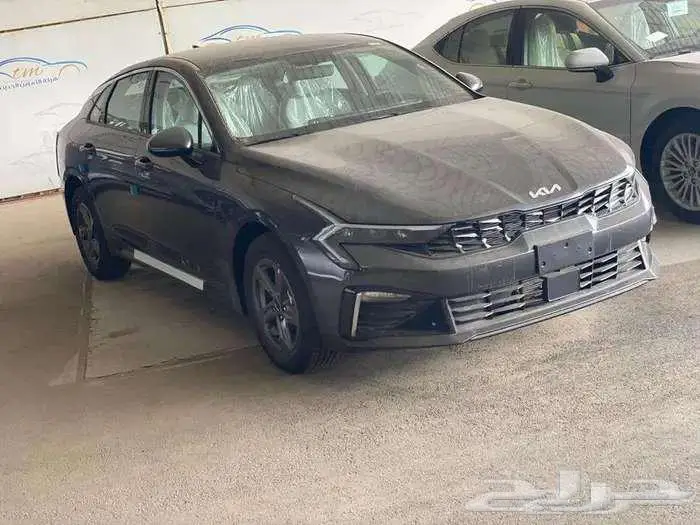 كيا K5 استاندر موديل 2025 الاهليه كاش وتقسيط 1