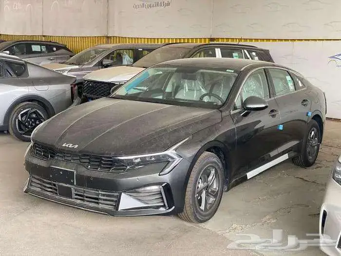 كيا K5 استاندر موديل 2025 الاهليه كاش وتقسيط 0