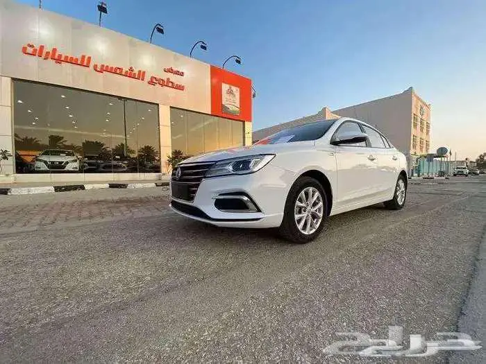 ام جي 5 موديل 2025 استاندر كاش و اقساط أقل سعر 0