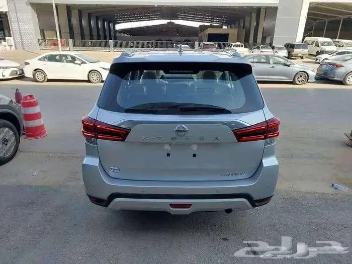 نيسان اكستيرا تيتانيوم 2024 دبل 17