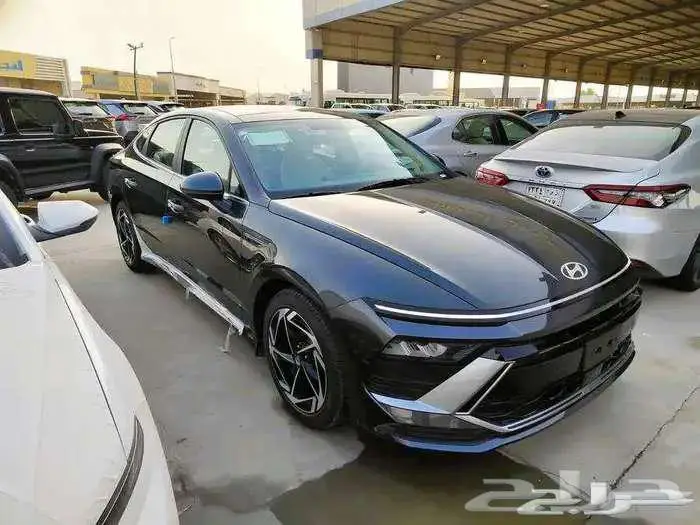 هيونداي سوناتا كمفورت 2025 عروض للكاش والتقصيد 3