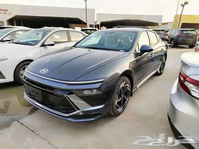 هيونداي سوناتا كمفورت 2025 عروض للكاش والتقصيد 4