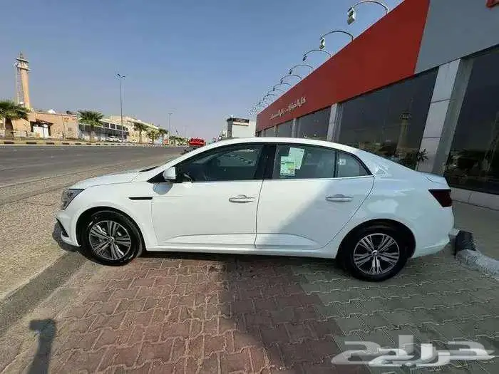 رينو ميغان نص فل موديل 2024 م 2