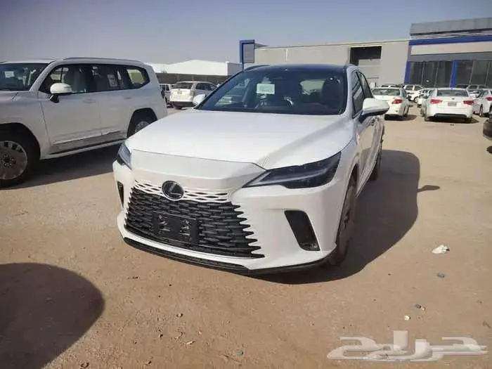 لكزس RX350h اصفار سعودي 2024 0