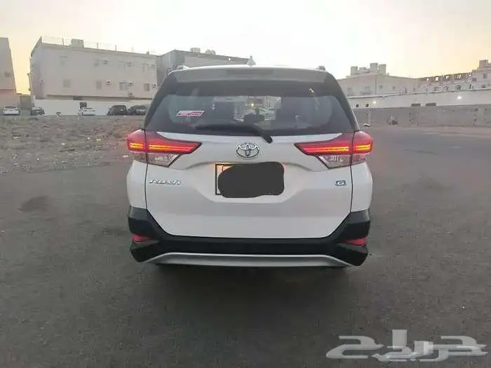 للبيع تويوتا راش موديل 2023 ممشى 27 الف 2