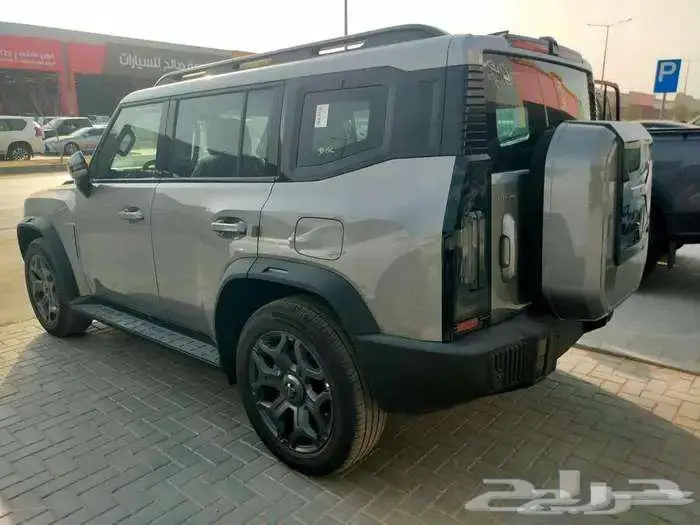 جيتور تى 2 لكجرى موديل 2026 5