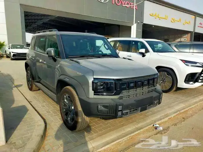 جيتور تى 2 لكجرى موديل 2026 3