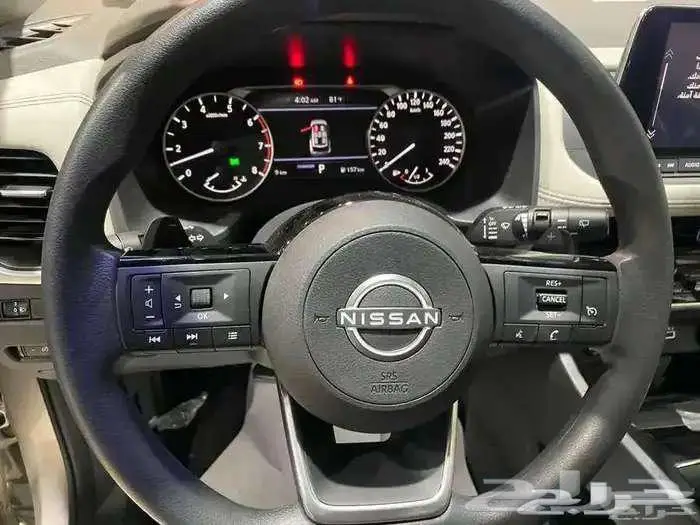 نيسان اكستريل 7