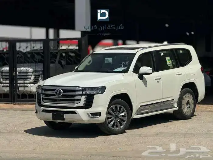 تويوتا GXR4 بنزين 2025 لوحات بسعر مميز 320600 عرض اليوم 0