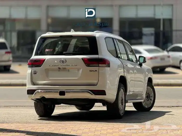 تويوتا GXR4 بنزين 2025 لوحات بسعر مميز 320600 عرض اليوم 3