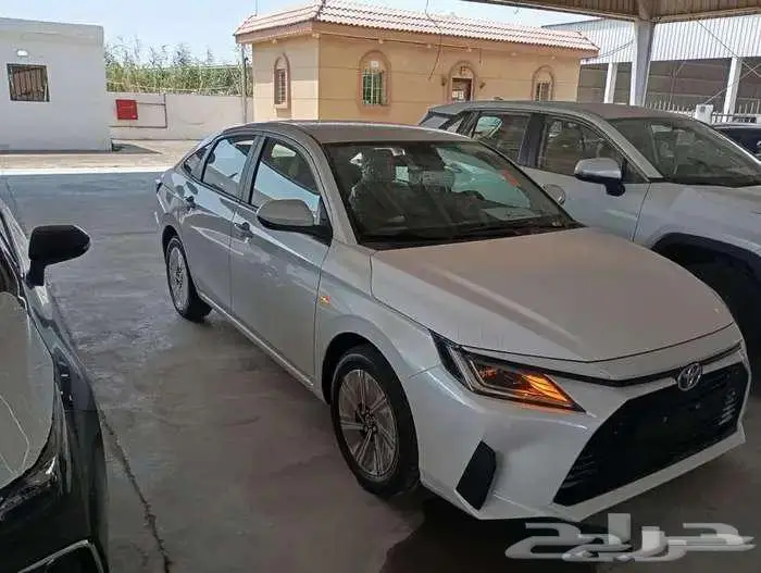 تويوتا يارس واي بلس 2026 3