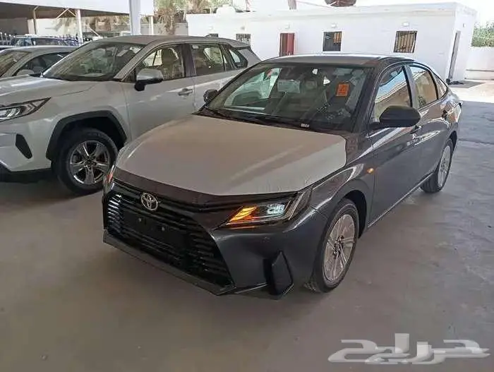 تويوتا يارس واي بلس 2026 0