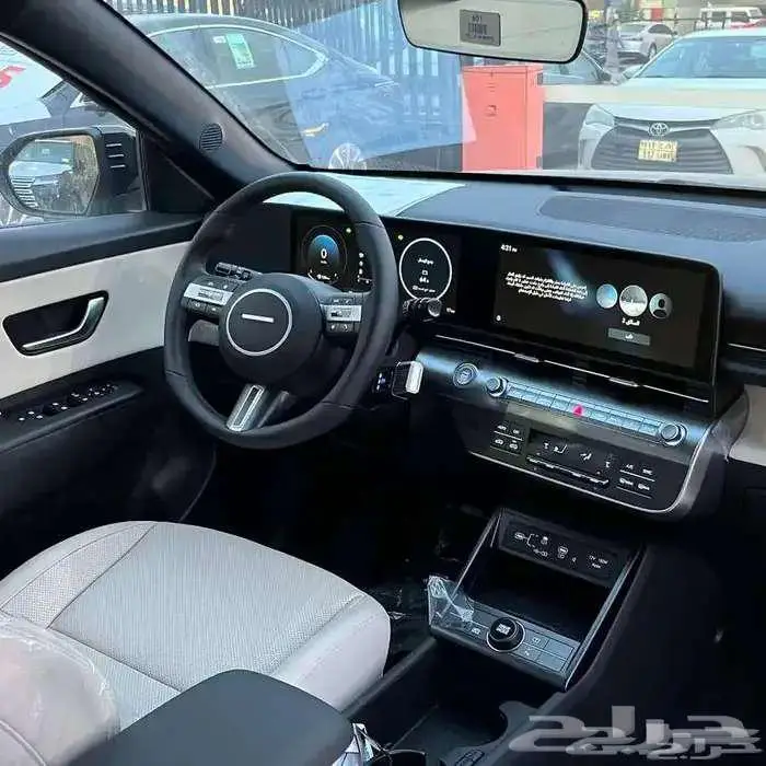 هيونداي كونا 2025 بجميع فئاتها كاش وتقسيط 4