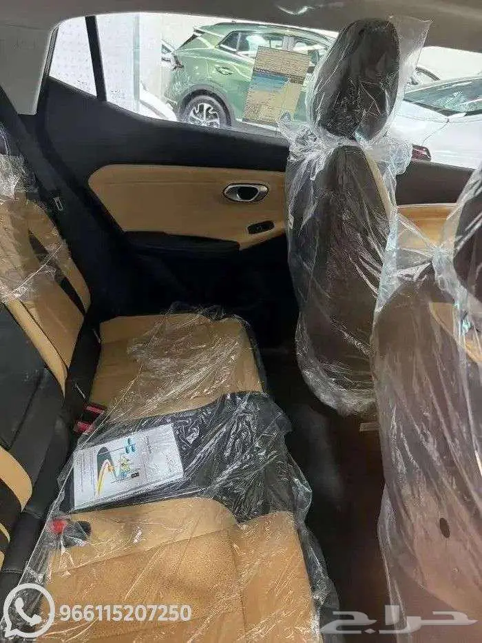 GAC GS3 ام زووم سبورت 2025 ضمان الوكالة 4