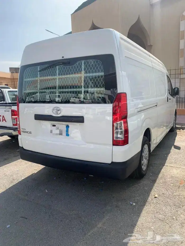 باص بضاعه ديزل 2020 5