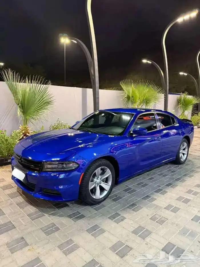 دوج تشارجر 2019 SXT بحالة الوكالة 1