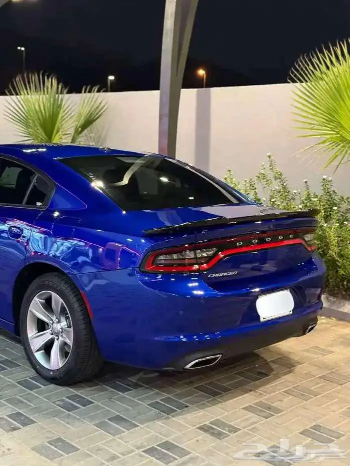 دوج تشارجر 2019 SXT بحالة الوكالة 7