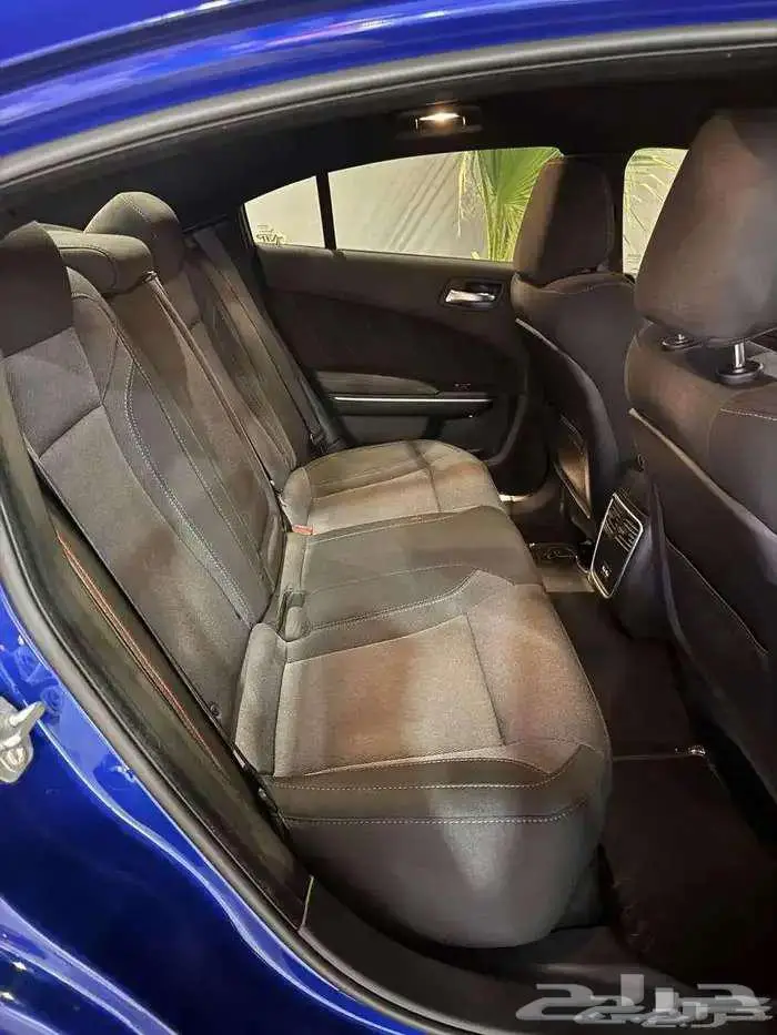 دوج تشارجر 2019 SXT بحالة الوكالة 18