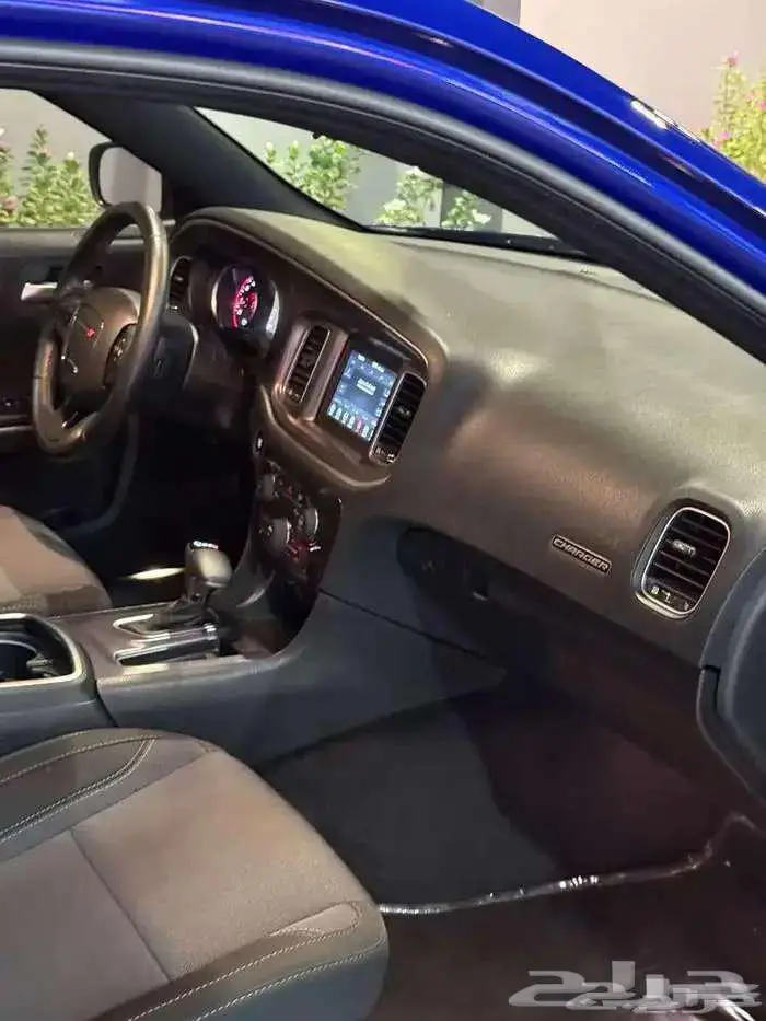 دوج تشارجر 2019 SXT بحالة الوكالة 22