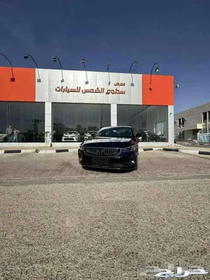 جيلي امجراند فل كامل قير أتوماتيك 2025 كاش و اقساط 1