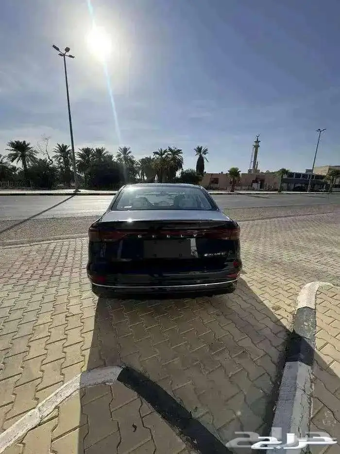 جيلي امجراند فل كامل قير أتوماتيك 2025 كاش و اقساط 3