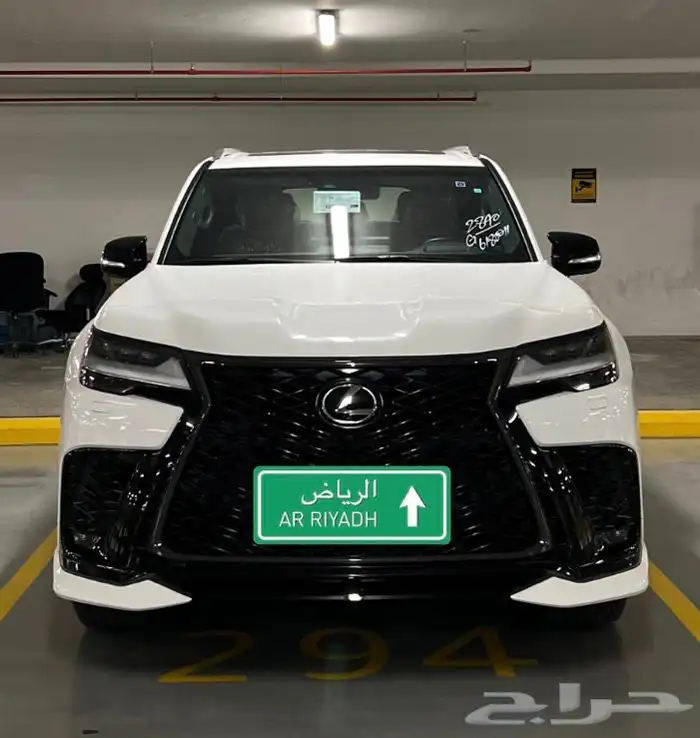 الكزس اف سبورت 2024 0