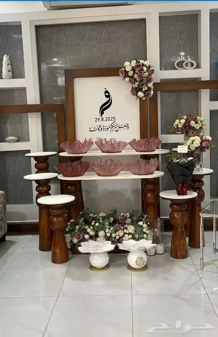 تأجير كنب وكراسي وجلسات شعبية وخيام وتأجير حفلات وطاولات 1