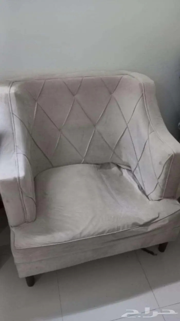 كنب مستعمل للبيع 1