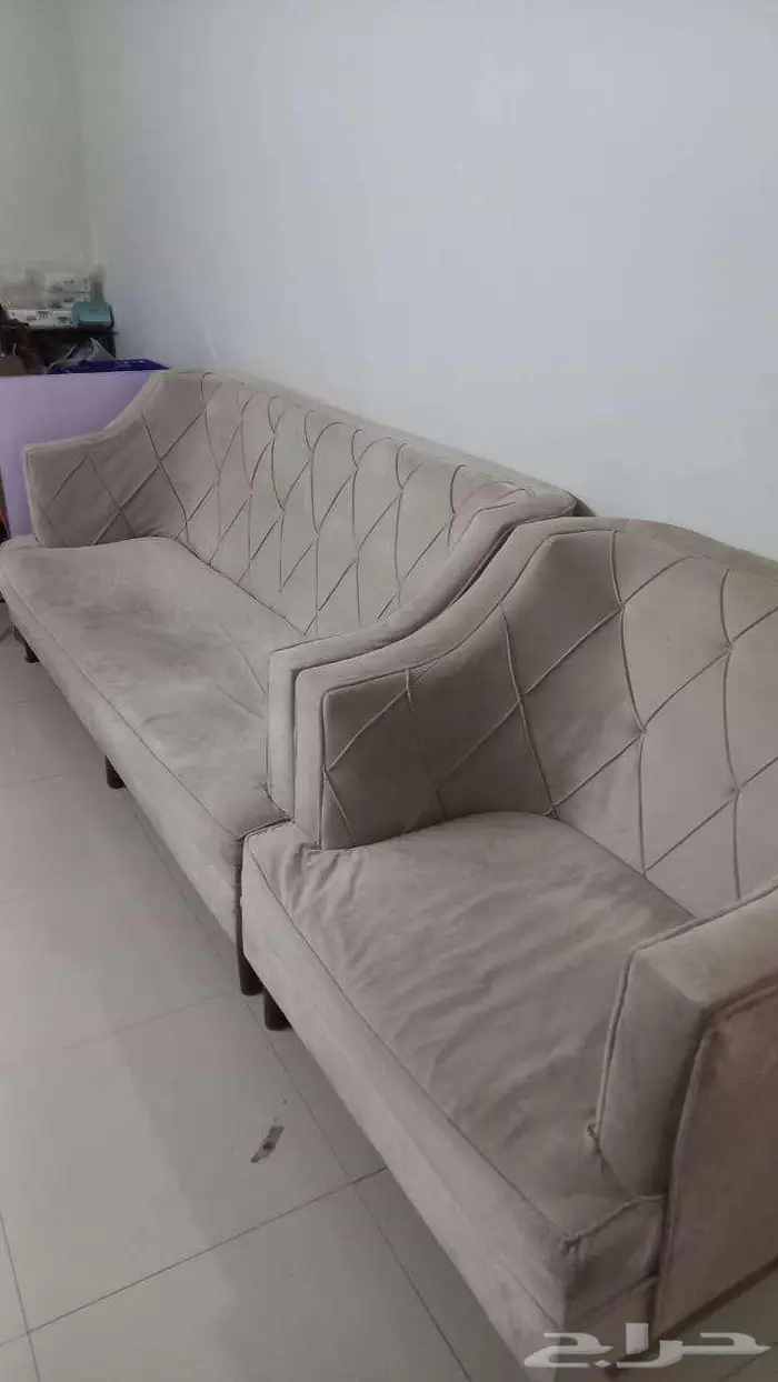 كنب مستعمل للبيع 0