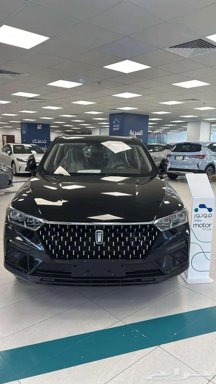 فاو بيستون T77 ديلوكس 2024 عروض كاش أقساط 0