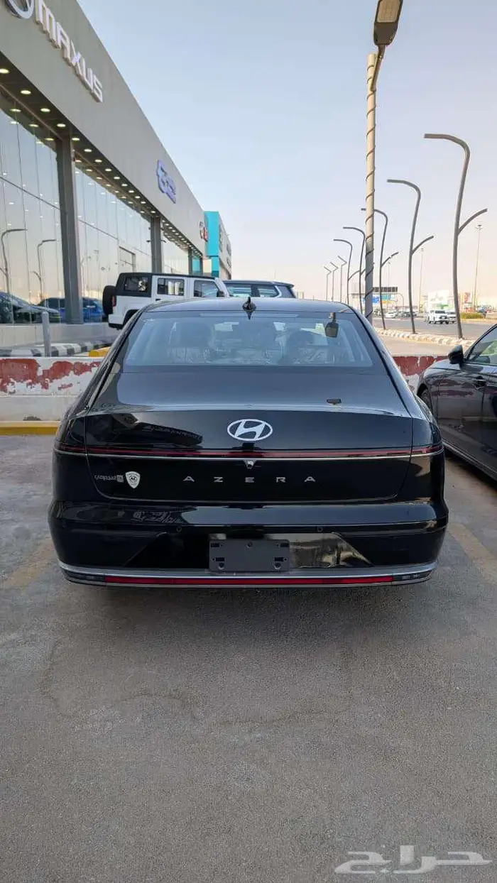 هيونداي أزيرا كلاسيك 2026 0