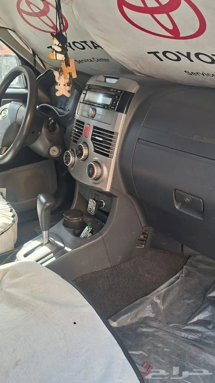 دايهاتسو تيريوس 2012 4