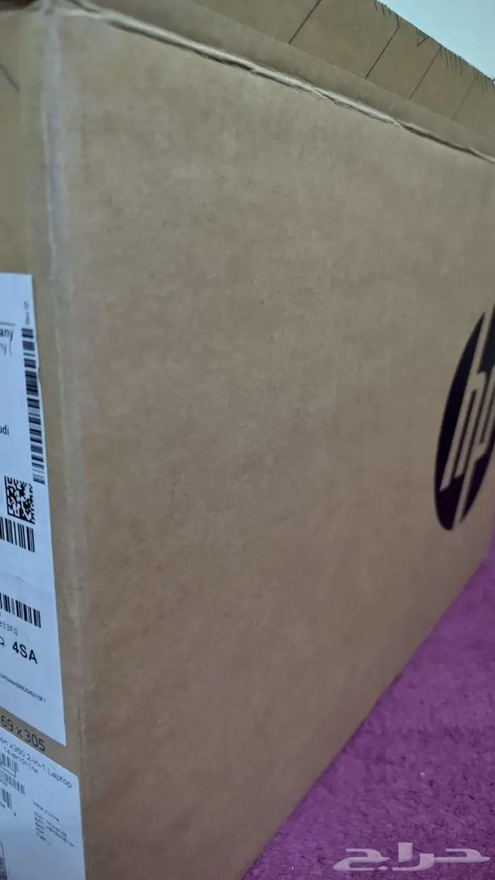 لابتوب HP بافيليون x360 قابل للتحويل بشاشة مقاس 14 2