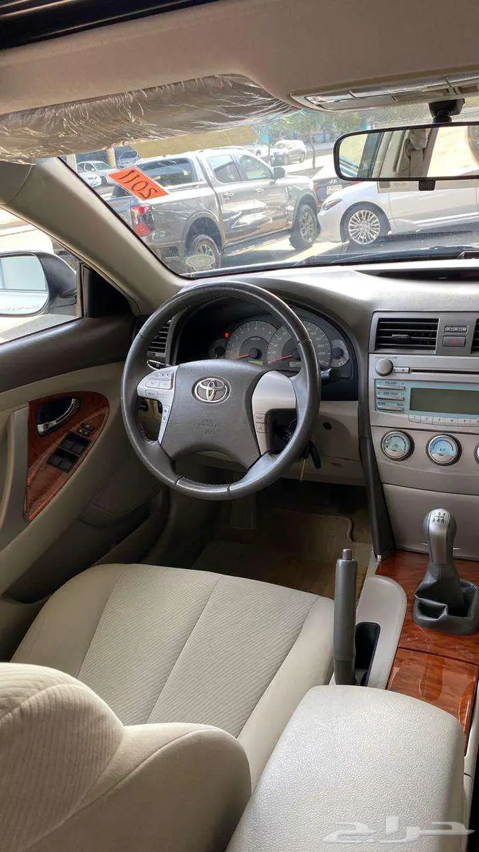 كامري 2011 مخزن بحالة الوكالة 8