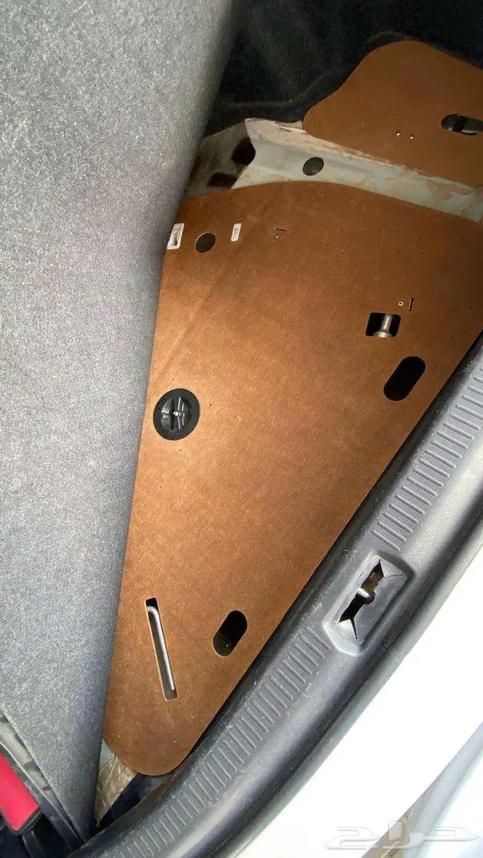 كامري 2011 مخزن بحالة الوكالة 22