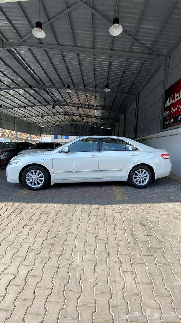 كامري 2011 مخزن بحالة الوكالة 3