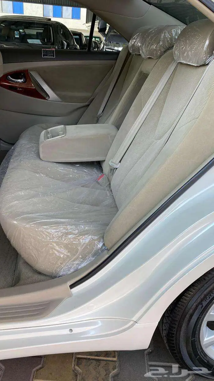 كامري 2011 مخزن بحالة الوكالة 19