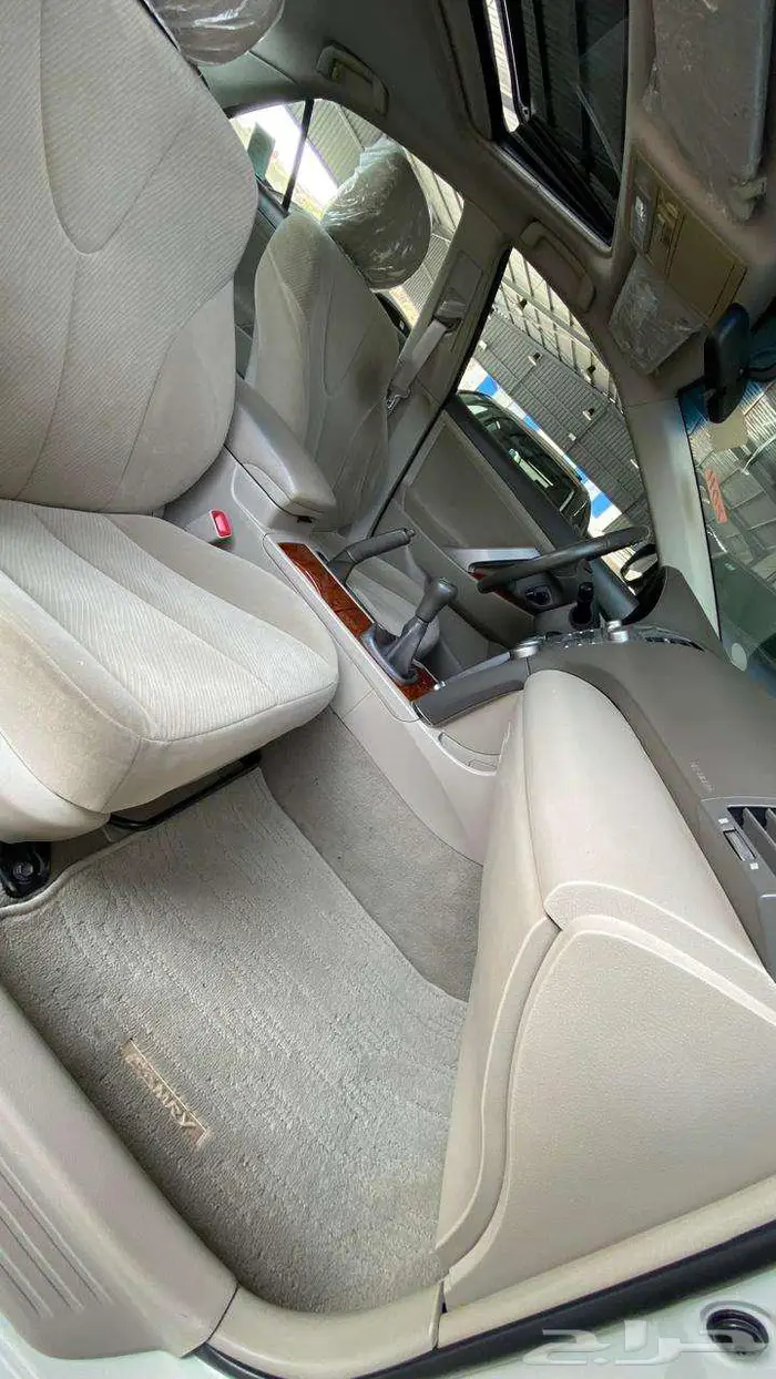 كامري 2011 مخزن بحالة الوكالة 16