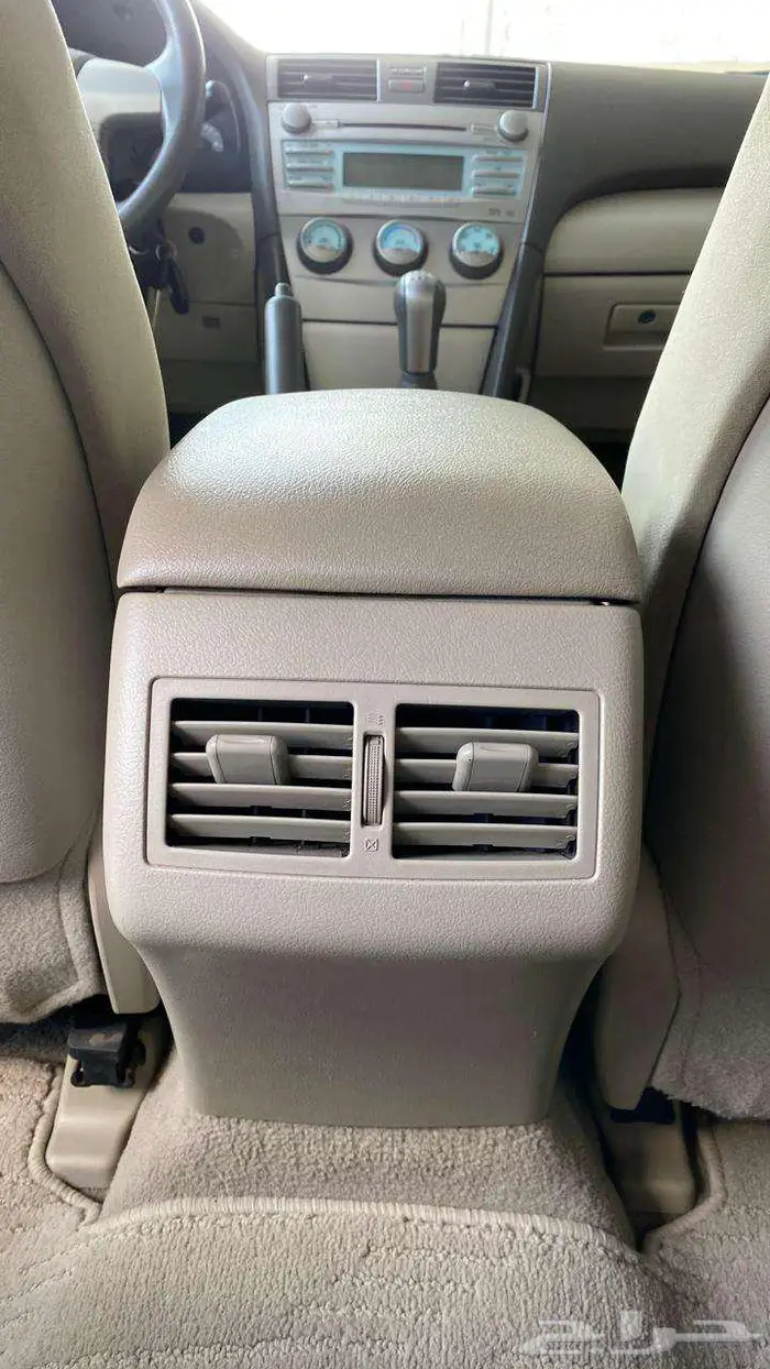 كامري 2011 مخزن بحالة الوكالة 18