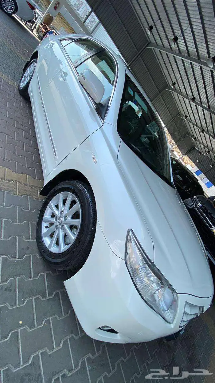 كامري 2011 مخزن بحالة الوكالة 2