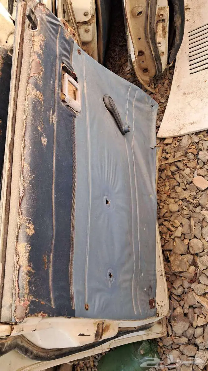 للبيع قطع هلكس تشليح من مديل 84 إلى 88 18