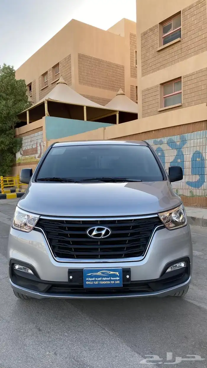 هونداي ستايركس 2020 وارد كوريا ديزل 0