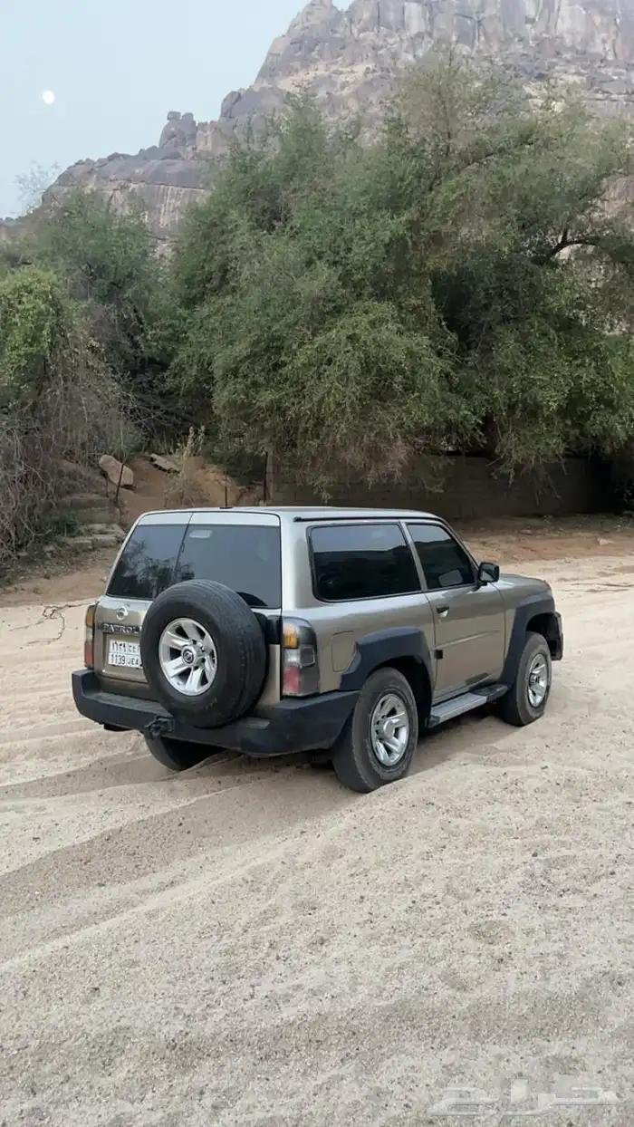باترول 2005 14