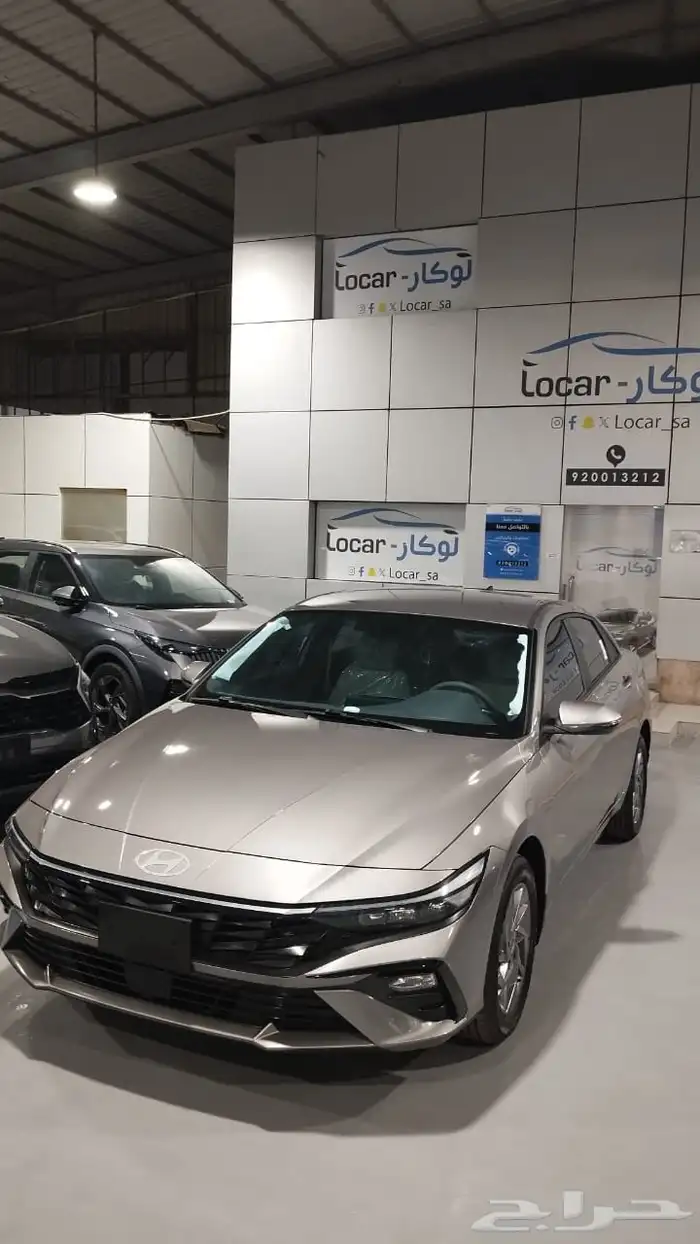 هونداي النترا موديل 2025 0