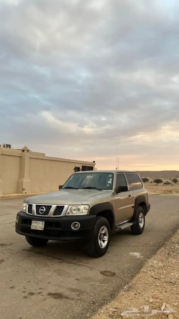 باترول 2005 3
