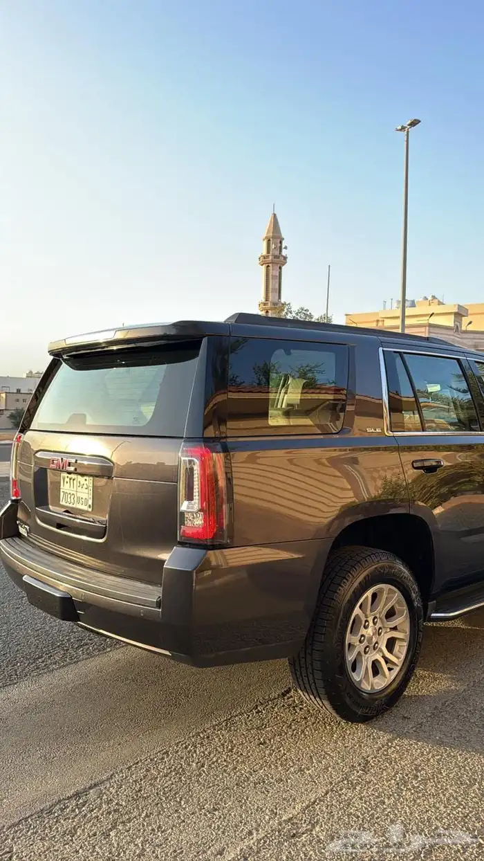 يوكن 2018 وكاله 7