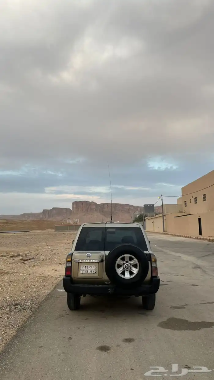 باترول 2005 8