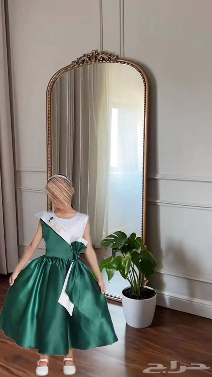 عروض فساتين اليوم الوطني شامل الشحن او التوصيل 9