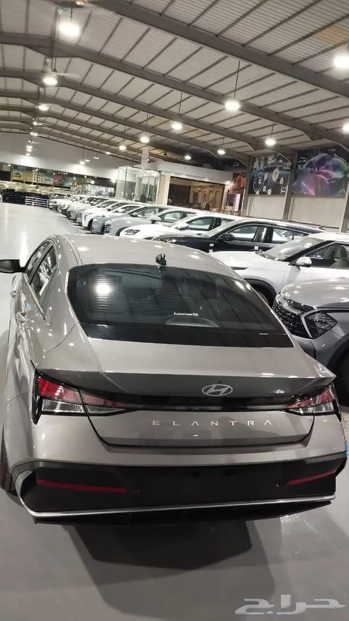 هونداي النترا موديل 2025 1